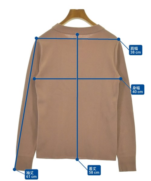 UNITED TOKYO เสื้อกันหนาว