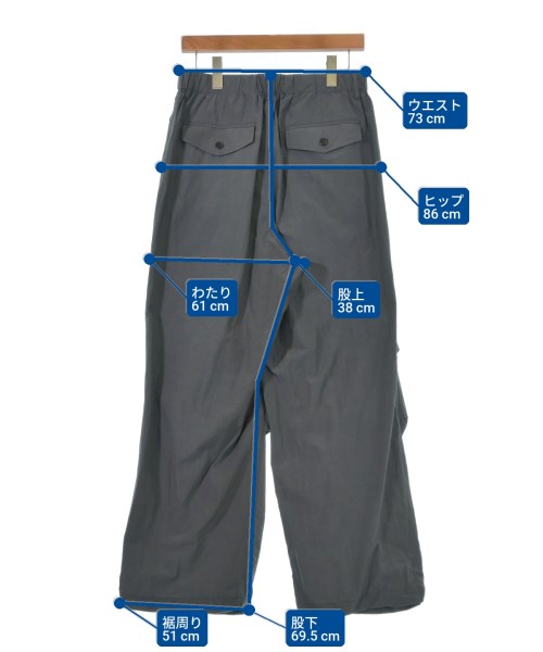 UNITED TOKYO กางเกง อื่น