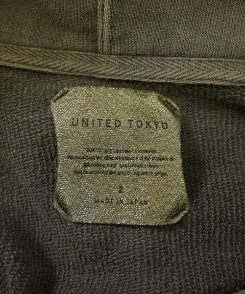 UNITED TOKYO เสื้อฮู้ด