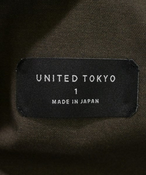 UNITED TOKYO แจ็คเก็ต