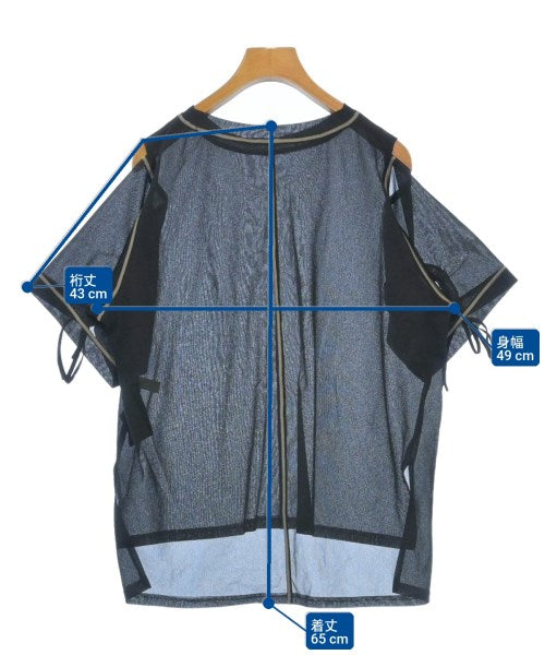 PUBLIC TOKYO เสื้อยืด/เสื้อท็อปส์