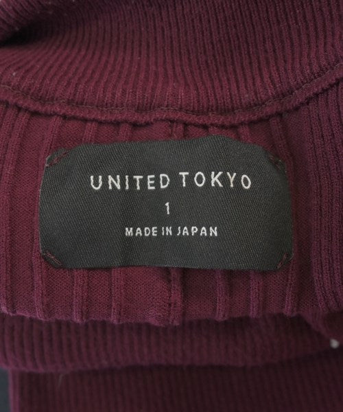 UNITED TOKYO เสื้อกันหนาว