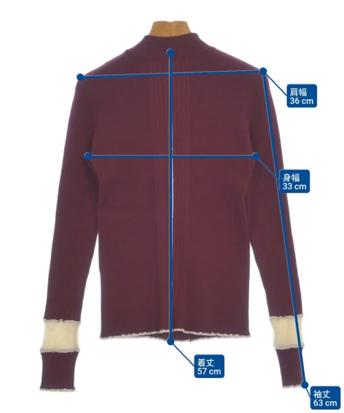 UNITED TOKYO เสื้อกันหนาว