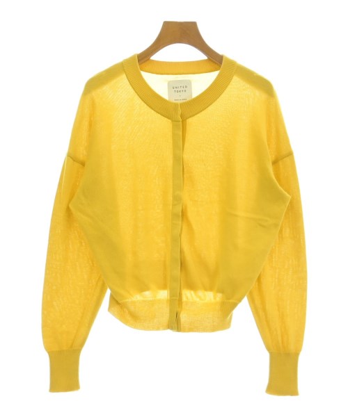 UNITED TOKYO เสื้อคาร์ดิแกน
