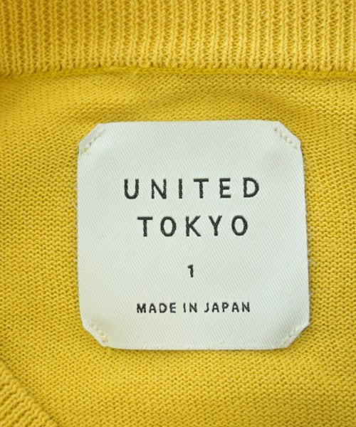 UNITED TOKYO เสื้อคาร์ดิแกน