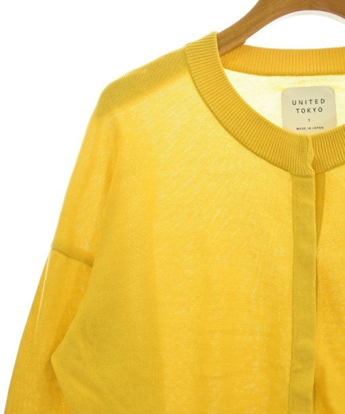 UNITED TOKYO เสื้อคาร์ดิแกน