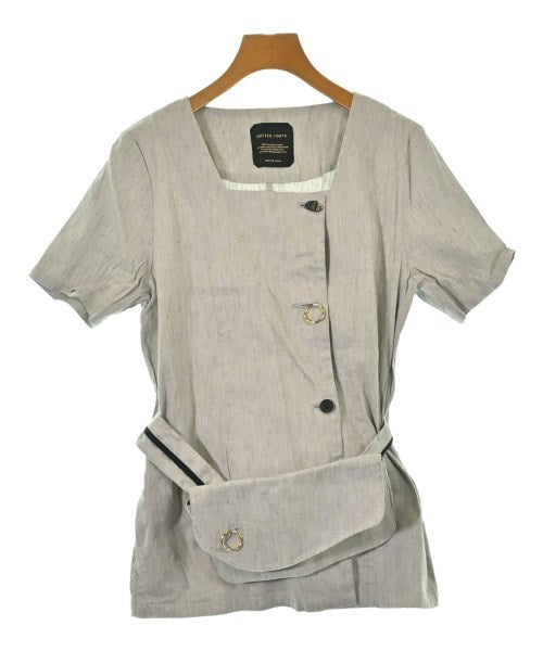 UNITED TOKYO เสื้อสตรี