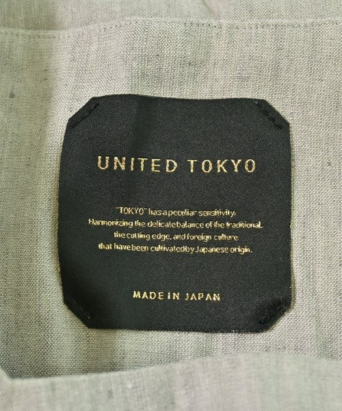 UNITED TOKYO เสื้อสตรี