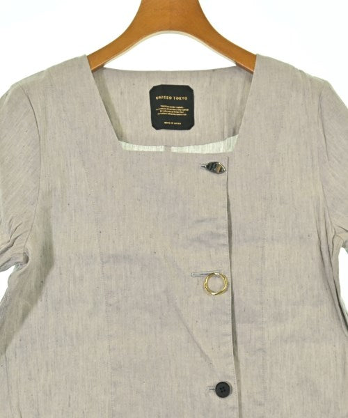 UNITED TOKYO เสื้อสตรี