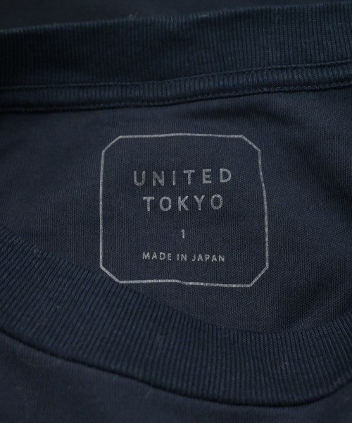 UNITED TOKYO เสื้อยืด/เสื้อท็อปส์