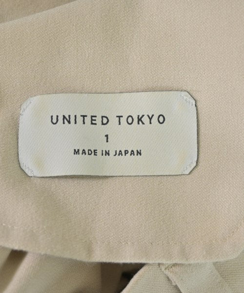 UNITED TOKYO กางเกง อื่น