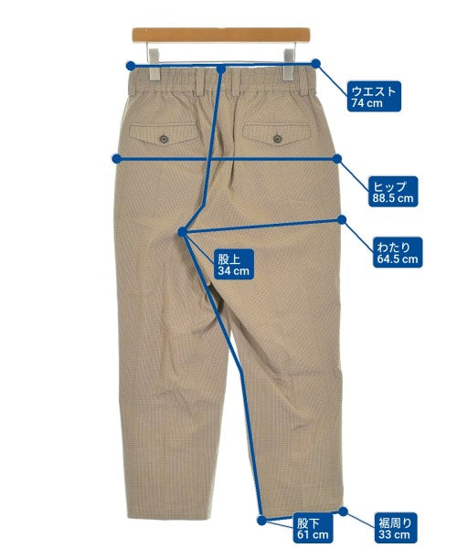 UNITED TOKYO กางเกง อื่น