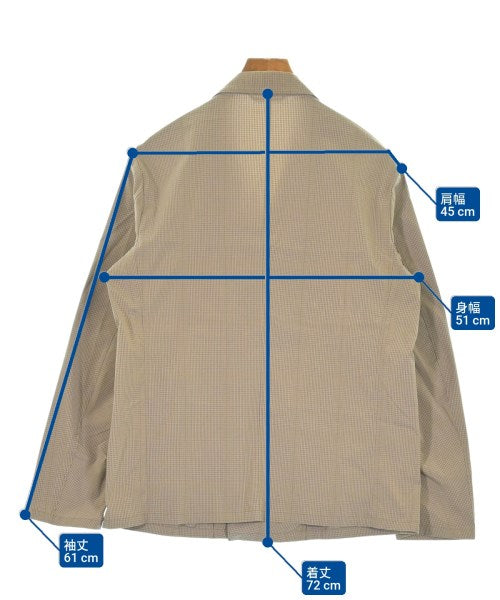 UNITED TOKYO แจ็คเก็ตลำลอง