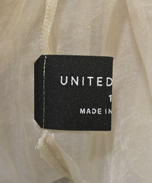 UNITED TOKYO ชุดเดรส