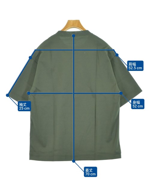 UNITED TOKYO เสื้อยืด/เสื้อท็อปส์