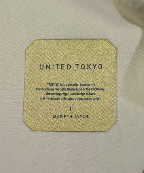 UNITED TOKYO กางเกง อื่น