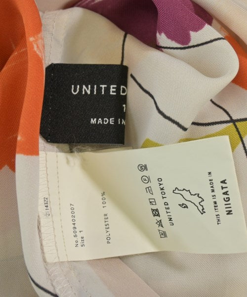 UNITED TOKYO เสื้อสตรี