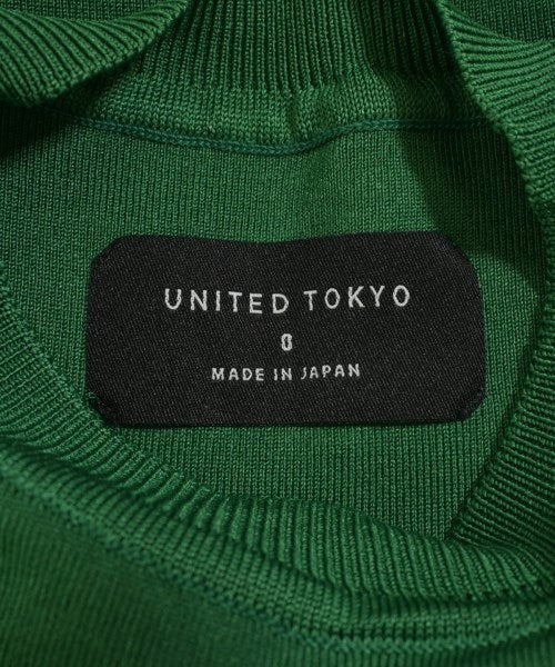 UNITED TOKYO เสื้อกันหนาว