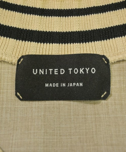UNITED TOKYO เสื้อลำลอง