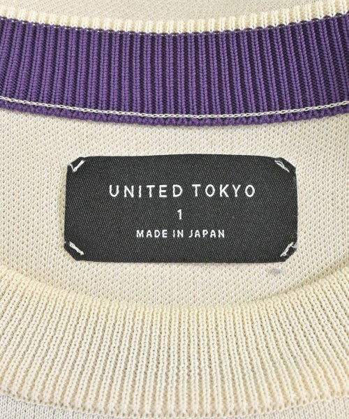 UNITED TOKYO เสื้อกันหนาว