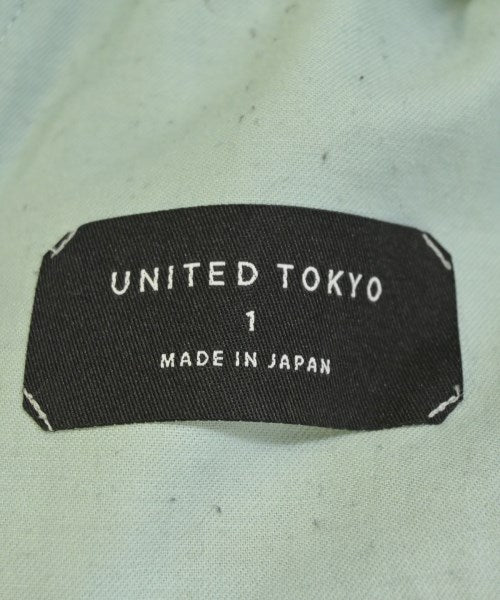 UNITED TOKYO กางเกงวอร์ม