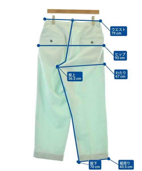 UNITED TOKYO กางเกงวอร์ม