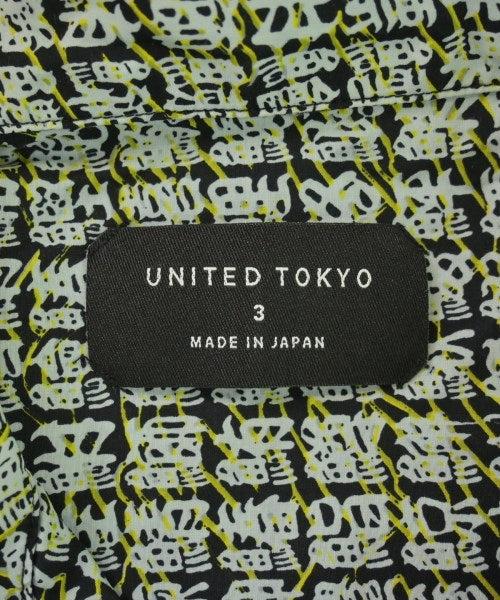 UNITED TOKYO เสื้อลำลอง