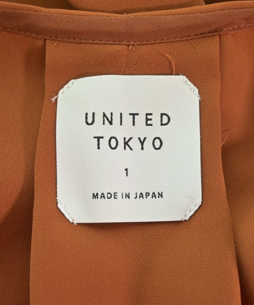 UNITED TOKYO เสื้อสตรี