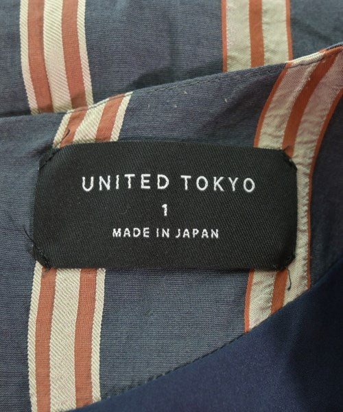 UNITED TOKYO ชุดเดรส