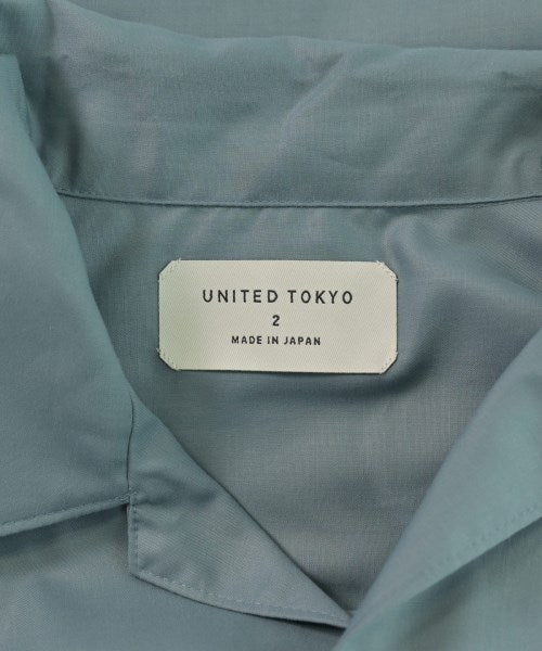 UNITED TOKYO เสื้อลำลอง