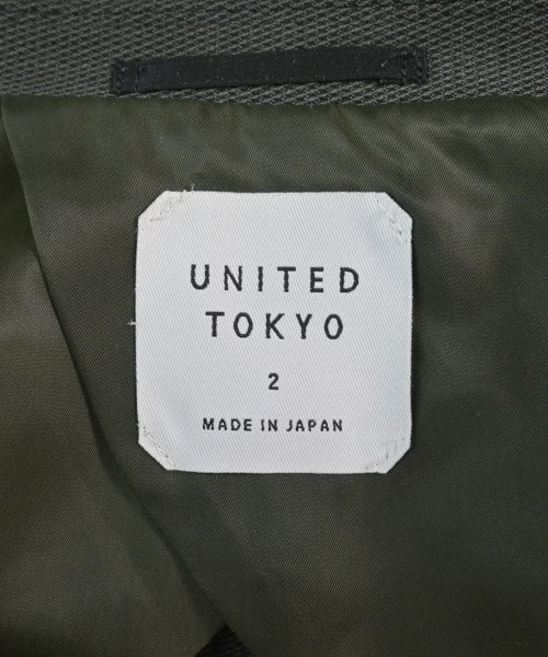 UNITED TOKYO กางเกงขายาว