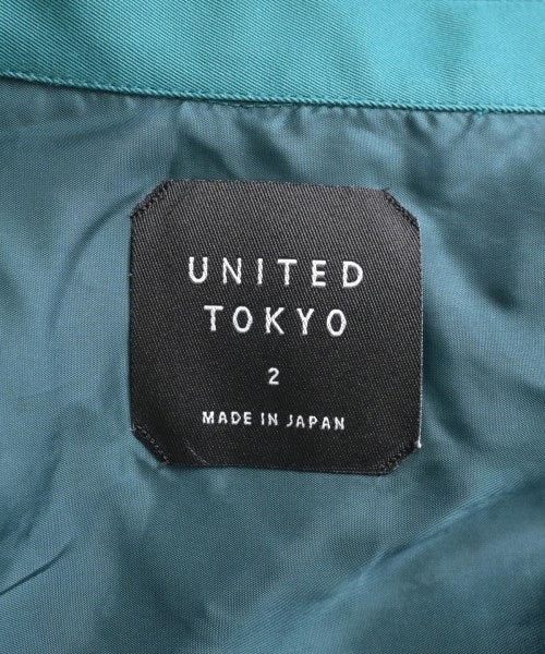 UNITED TOKYO เสื้อโค้ท อื่น