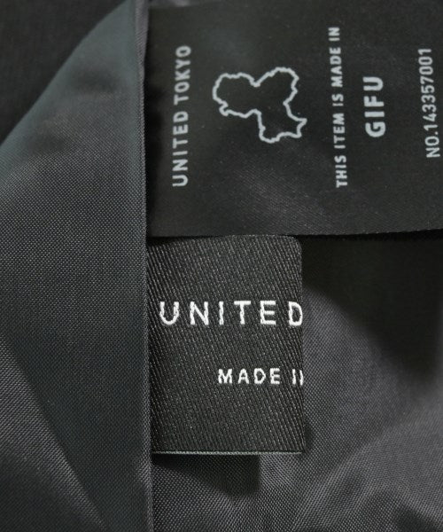 UNITED TOKYO แจ็คเก็ตลำลอง