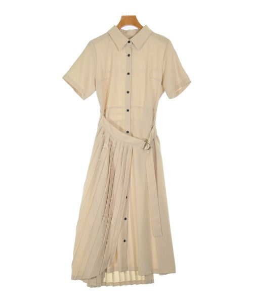 UNITED TOKYO เดรสที่เป็นเสื้อเชิ้ตตัวยาว