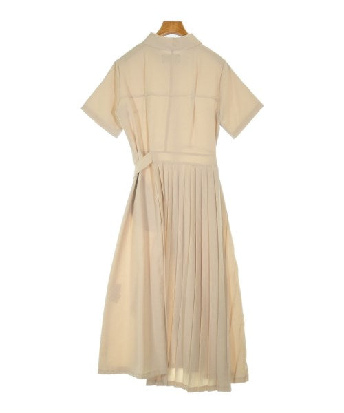 UNITED TOKYO เดรสที่เป็นเสื้อเชิ้ตตัวยาว