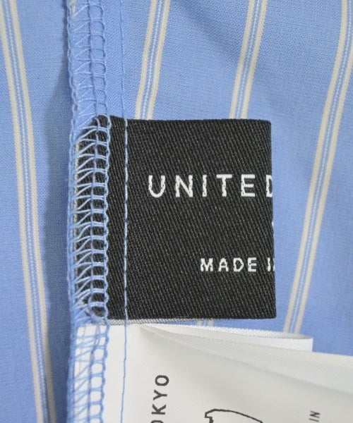 UNITED TOKYO เสื้อสตรี