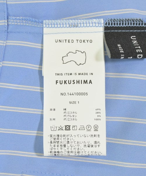 UNITED TOKYO เสื้อสตรี