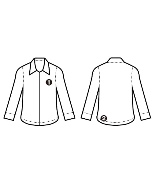 UNITED TOKYO เสื้อสตรี