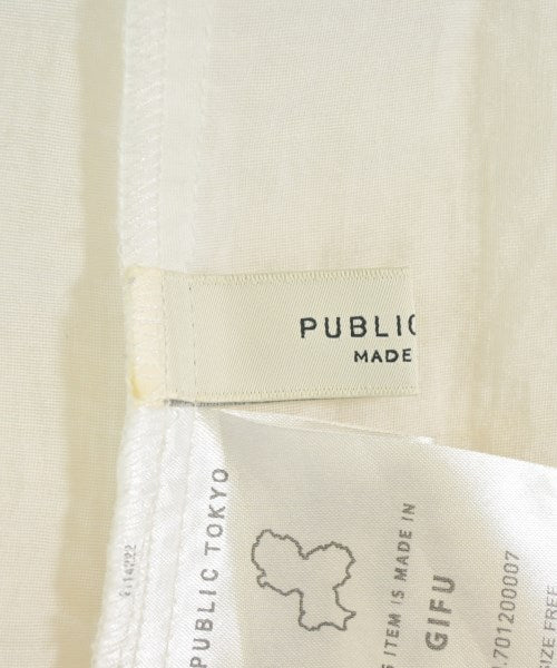 UNITED TOKYO เสื้อสตรี