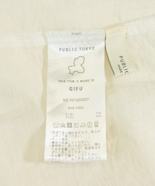 UNITED TOKYO เสื้อสตรี