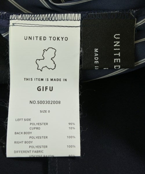 UNITED TOKYO เสื้อสตรี