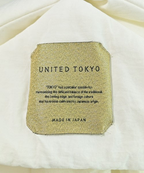 UNITED TOKYO เสื้อกั๊ก