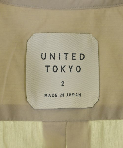 UNITED TOKYO เสื้อลำลอง