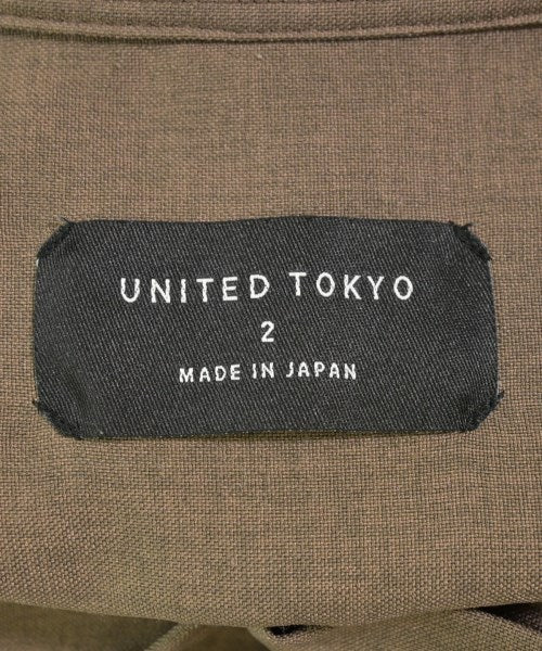 UNITED TOKYO เสื้อลำลอง
