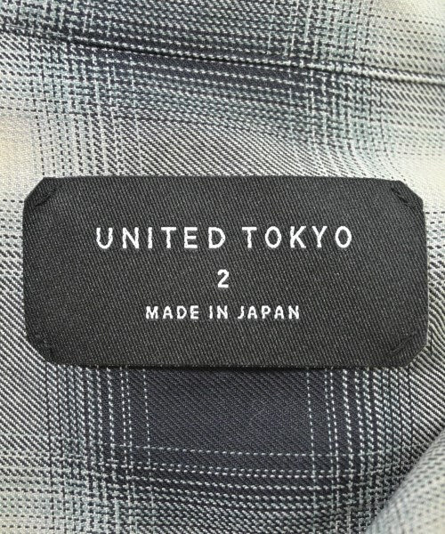 UNITED TOKYO เสื้อลำลอง