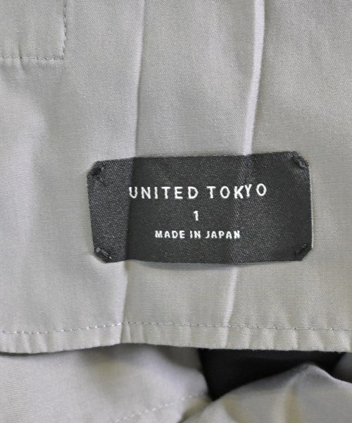 UNITED TOKYO กางเกงขายาว