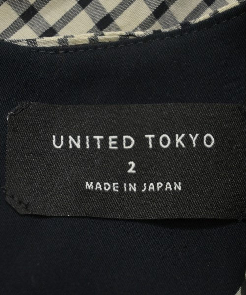 UNITED TOKYO ชุดเดรส