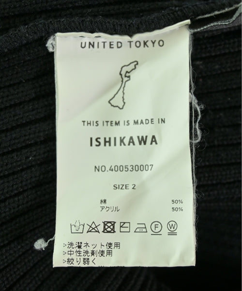 UNITED TOKYO เสื้อกันหนาว
