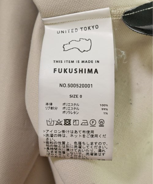 UNITED TOKYO เสื้อสเวตเตอร์