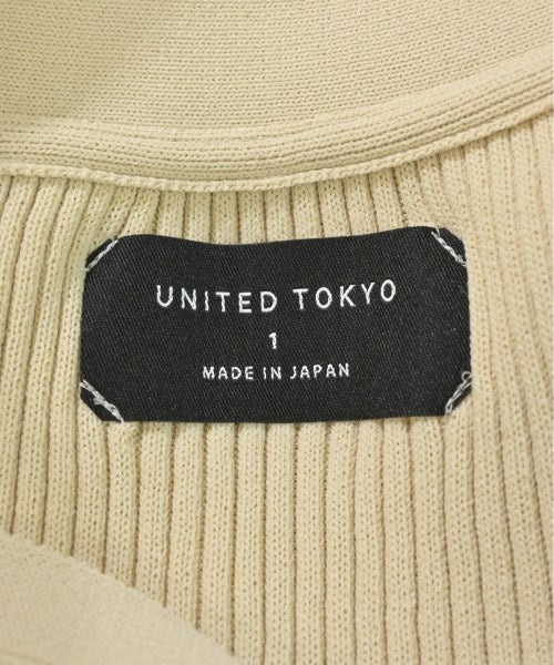UNITED TOKYO เสื้อคาร์ดิแกน